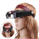 thumbnail image 3 of Magnifying Glass Helmet Type Head Mounted Magnifying Glass with LED Light Lighting Maintenance Reading Magnifying Mirror, 3 of 4