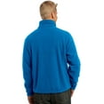 thumbnail image 4 of Port Authority ®  Value Fleece 1/4-Zip Pullover. F218 L Black, 4 of 4