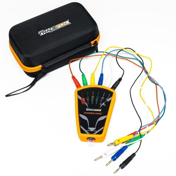 Jumper King° Thermostat Bypass Tool