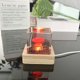 thumbnail image 5 of Xihbxyly Lámpara de Bomba Explosiva, Luz Nocturna Led, Diseño de Resina Pintada a Mano, Modelo Único de Explosión, Alimentación Por Usb, Decoración para Dormitorio y Sala de Estar, Regalo Creativo, T, 5 of 7