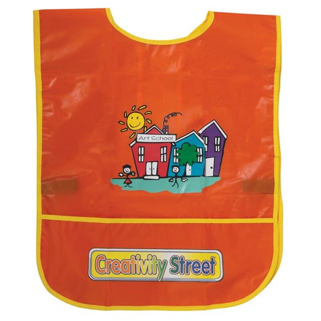 Creativity Street Creativity Street Art Smock Sleeveless - 3 Each
