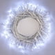 thumbnail image 1 of Guirnalda de luces LED de 10 m y 80 ledes para exteriores, iluminación navideña de color blanco frío, resistente al agua, para interiores, árboles de Navidad, habitaciones, jardines,, 1 of 8