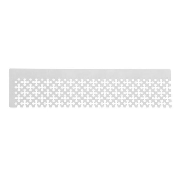 5D Diamond Painting Mesh Grid Ruler Stainless Steel Net Drawing Embroidery Art Tool, Round