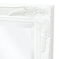 thumbnail image 3 of vidaXL Wall Mirror Baroque Hanging Wall Mirror Decor for Bedroom Living Room, 3 of 30