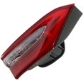 thumbnail image 2 of Tail Light Compatible With 2018-2020 Toyota Camry Left Driver Side, Inner With bulb(s), 2 of 5