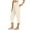Beige, variant on ZHUGeLI Womens Capri Pants Causal Pant Cropped Workout Pants Woven Loose Capris Pants Capris Pants with Pockets