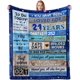 thumbnail image 1 of LHSHID Unique 21st Birthday Gift Ideas for Women Daughter Sister Girlfriend Female Birthday Gifts for 21 Year Old Girl Blanket 30"x40", 1 of 7