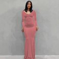 thumbnail image 1 of Satén Slip sin mangas espalda descubierta Maxi vestido mujer 2023 Y2k verano Bodycon elegante Sexy trajes señoras fiesta de cumpleaños Club Sundress Tan Jianjun  unisex, 1 of 2