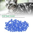 thumbnail image 1 of Cat Nail Protector, 100PCS Decorative Cat Paw Protector, For Dog Paw Cat Nail Dog, 1 of 8