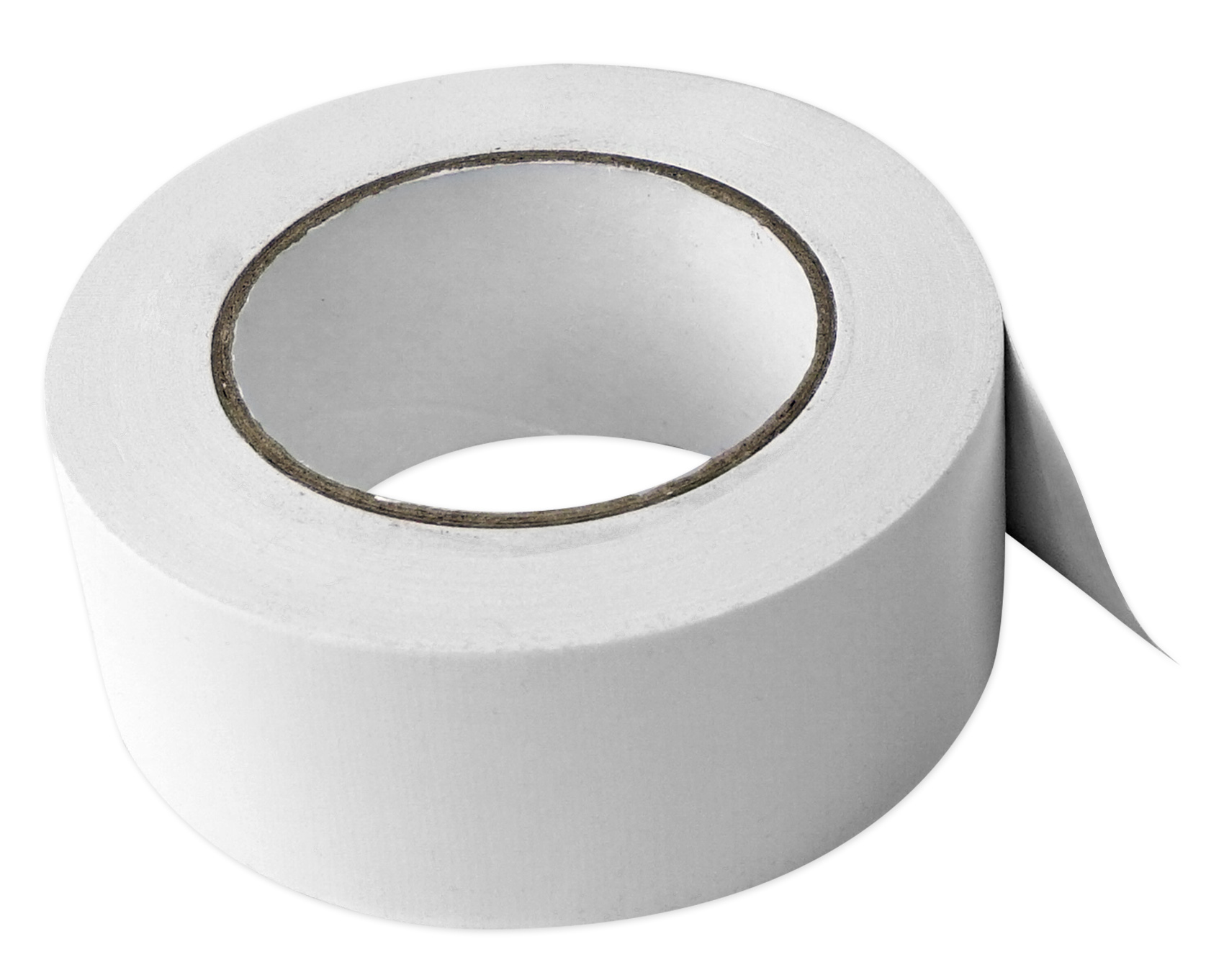 (4) Rolls Rockville Pro Audio/Stage Wire ROCK GAFF White Gaffers Tape 2"x100 Ft - image 5 of 8