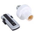 thumbnail image 4 of Bulb Socket Adapter Lamp Bulb Holder, Wireless Remote Control, Lamp Socket  Socket Switch, For Office For Family, 4 of 8