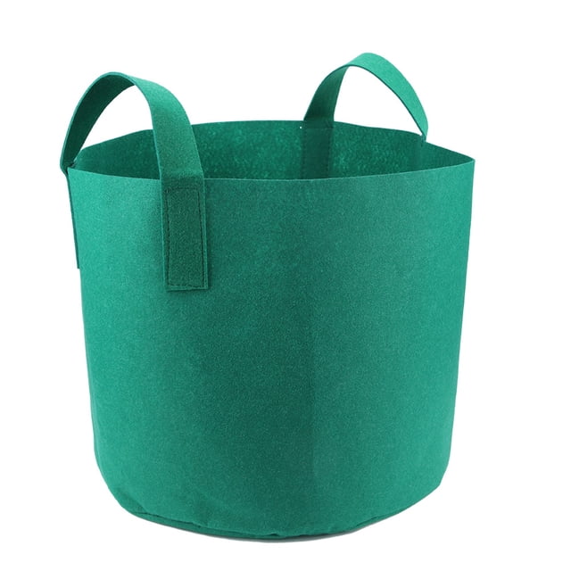 Plants Growing Bag Vegetable Flower Aeration Planting Pot Container Baclony Garden 30 x 35cm