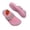 Pink, variant on YYUIJK Kids Water Shoes Girls Boys Outdoor Quick Dry Barefoot Aqua Socks for Sport Beach Swim Pool Surf Black 10 Years