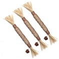 thumbnail image 3 of Cat Molar Sticks Natural Silvervine Catnip Snacks Chew Toy para jugar con mascotas 3pcs Hugtrwg Para estrenar, 3 of 8