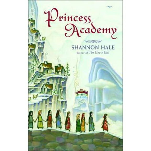 Pre-Owned Princess Academy Newbery Honor Book (Paperback) 9780439888110