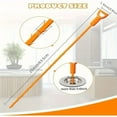 thumbnail image 6 of 6pcs Drain Clog Remover Tool, Sink Snake Cleaner Drain Auger Sewer toilet dredge, Snake Drain for Hair Remover Tool For Sewer, Toilet, Kitchen Sink, Bathroom Tub, 6 of 9
