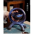 thumbnail image 4 of Chinese Portable Ceramic Tea Set Ware S Gift For Friend And Outdoor Travel Afternoon Pot Crockery Porcelain Cup, 4 of 7