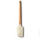thumbnail image 3 of Aparatos de cocina, Accesorios de cocina, Utensilios de cocina Juego de 5 espátulas de silicona con mangos de madera Juego de raspadores antiadherentes resistentes al calor para hornear, cocinar, mezc, 3 of 7