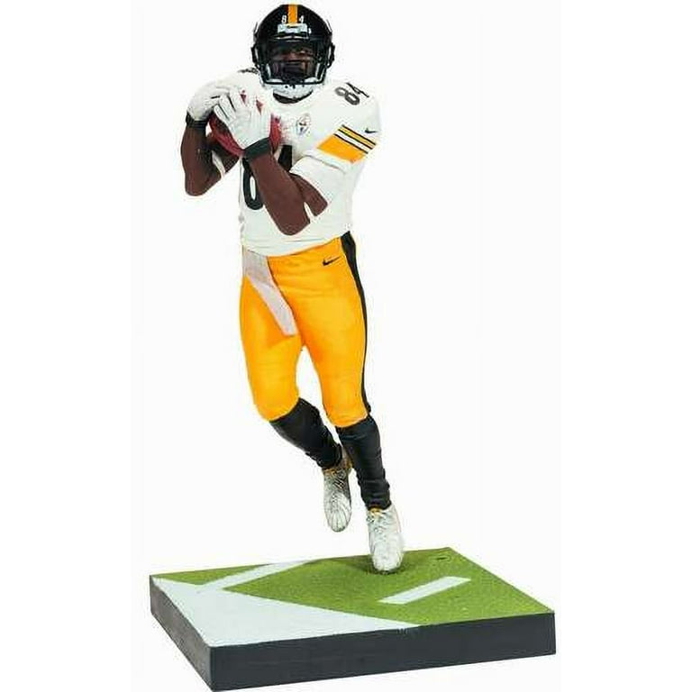 Pittsburgh Steelers McFarlane NFL Series 37 Figure: Antonio Brown