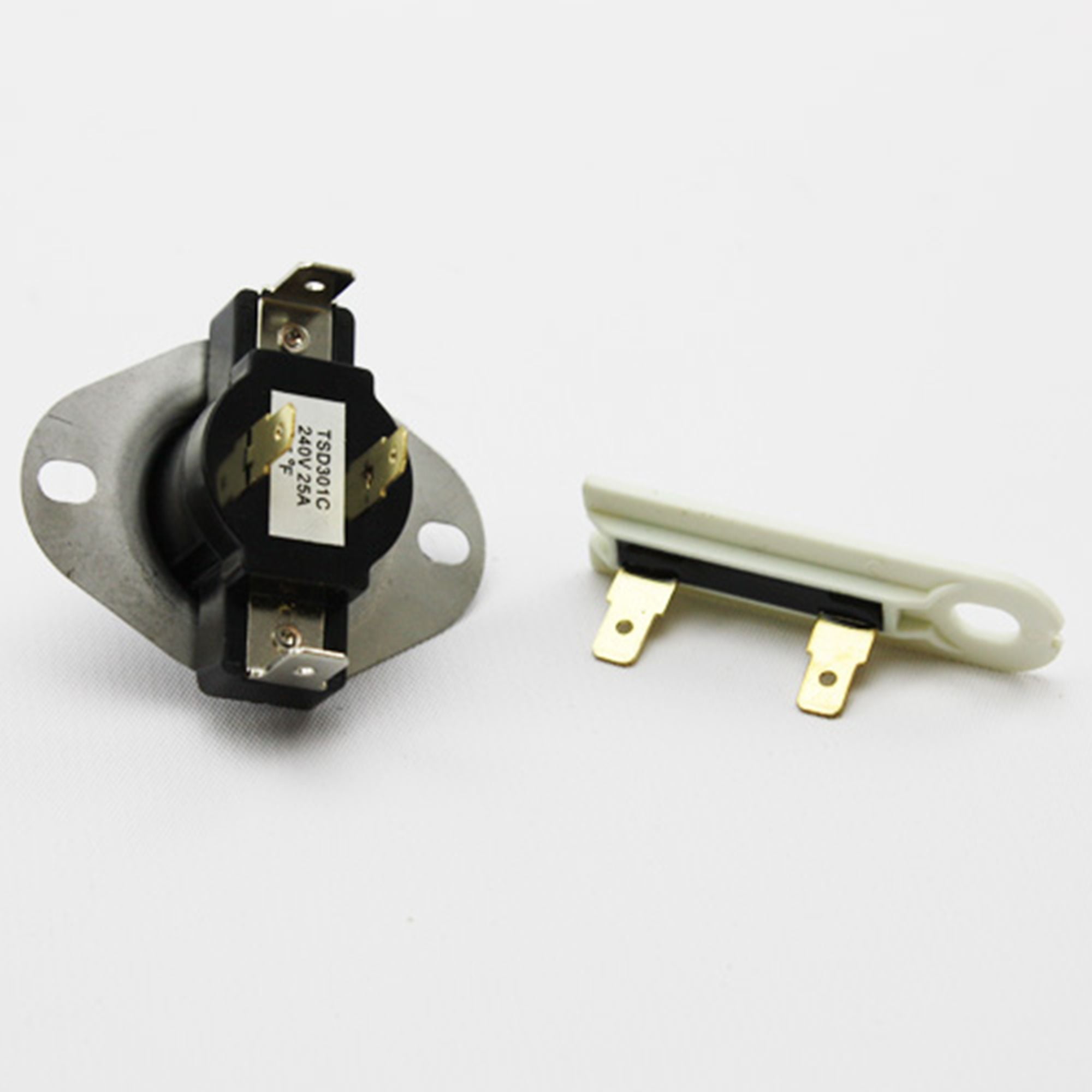 Dryer Thermal Fuse Kit For Whirlpool Sears Roper