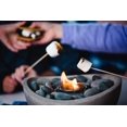thumbnail image 5 of Table Top FIre Bowl, Wave - Pewter, 5 of 10