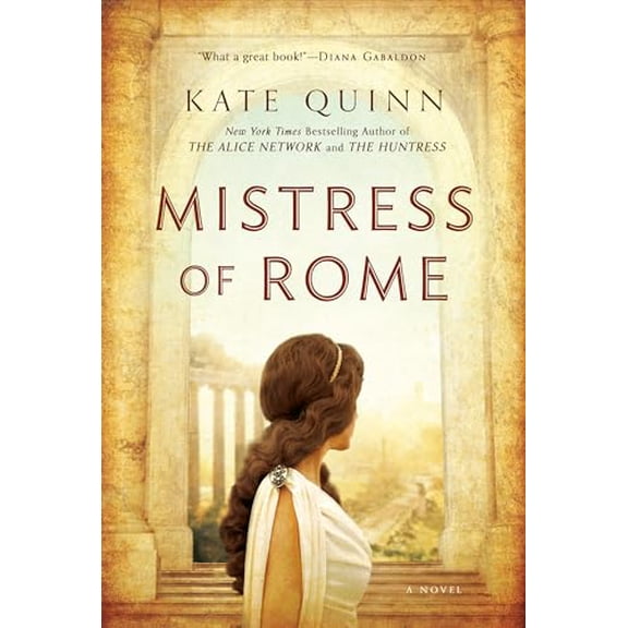 Pre-Owned Mistress of Rome (Paperback) 0425232476 9780425232477