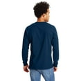 thumbnail image 4 of Hanes Navy 114 L, 4 of 4
