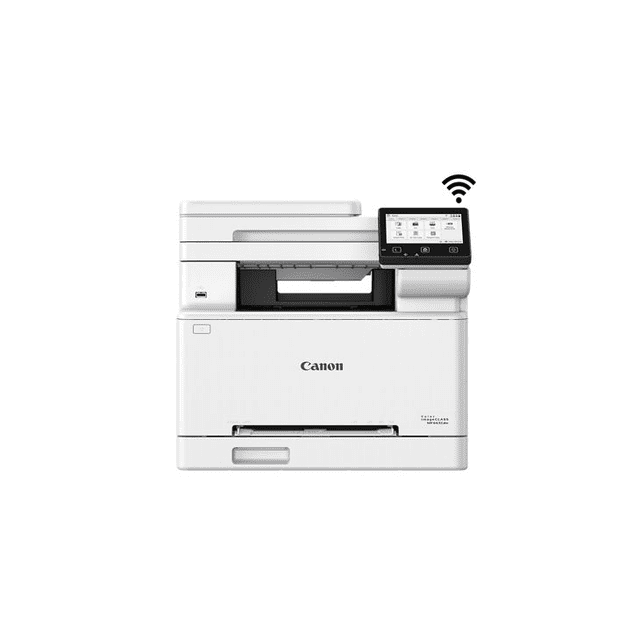 MULTIFUNCIONAL CANON LASER MF663CDW A COLOR WIFI ETH USB 26PPM COM/WIN/MAC 6928C012AA