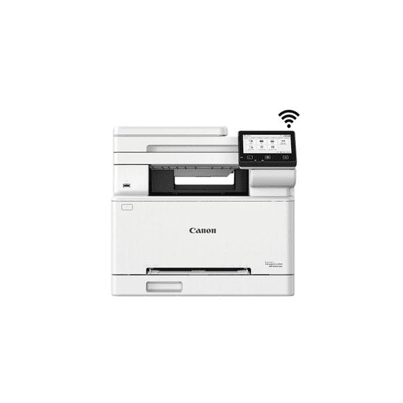 MULTIFUNCIONAL CANON LASER MF663CDW A COLOR WIFI ETH USB 26PPM COM/WIN/MAC 6928C012AA