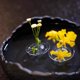 thumbnail image 3 of Soporte flotante para tallos de flores, transparente, para arreglos florales, con rotación dinámica, para peceras y decoración de mesa., 3 of 8