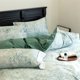 thumbnail image 3 of Juego de cama Bonsai Musgo Verde, 3 of 4