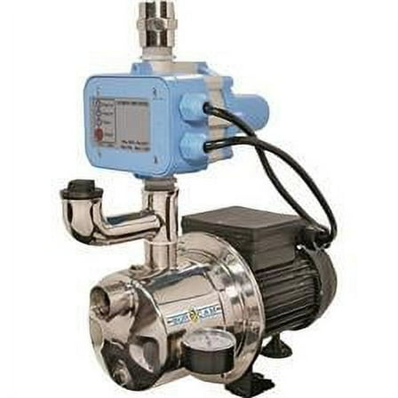 Bur-Cam Pumps 5312467 506532SS 0. 75HP Shallow Well Pump