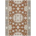 thumbnail image 2 of Addison Rugs Chantille Indoor/Outdoor Traditional Global Paprika Machine Washable Rectangle Rug, 10' x 14', 2 of 8