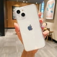 thumbnail image 5 of Crystal Clear Design for iPhone 14 Plus Case [Non Yellowing] [Camera Protection] Slim Shockproof Inner Silicone Bumper, Military Grade Drop Protection Thin Phone Case for iPhone 14 Plus, 6.7", 5 of 18