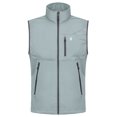 thumbnail image 4 of Little Donkey Andy Men's Lightweight Softshell Vest Windproof Sleeveless Jacket for Travel Hiking Running Golf Size L, 4 of 6