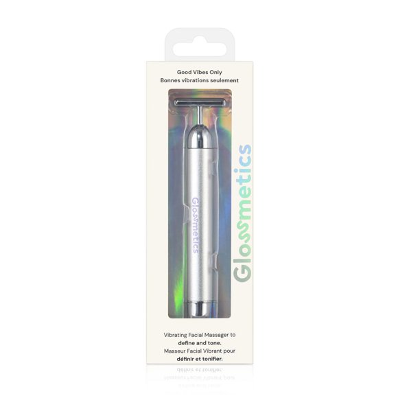 Glossmetics Good Vibes Only Vibrating Facial Massager