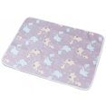 thumbnail image 4 of Newborn Portable Diaper Changing Pad Waterproof Baby Change Mat Bed Pad Play Mat, 4 of 8