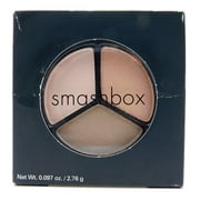 Smashbox Cosmetics Photo Op Eye Shadow Trio Multi-Flash: Naked, Crisp, Doe .097 Oz.