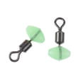 thumbnail image 3 of 20 Pieces Bead s Pulley Rig Beads with Noctilucent, as described Green Noctilucent, 3 of 6
