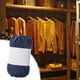 thumbnail image 5 of Hilo para el Ganchillo Color Tejido a Mano 50G de Punto Ganchillo Leche Suave Lana Del Bebé, 5 of 6