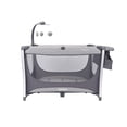 thumbnail image 3 of Cuna Corral Carestino VALENCIA Gris, 3 of 8