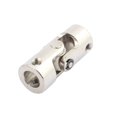 thumbnail image 1 of 6mm to 8mm Inner Dia Rotatable Universal Steering Shaft U Joint Coupler, 1 of 2