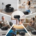 thumbnail image 2 of Maytalsory Party Started With CD Player Wide Compatibility For All Compatibility: This Muc Lovers Cd Players For Home Durable, 2 of 6