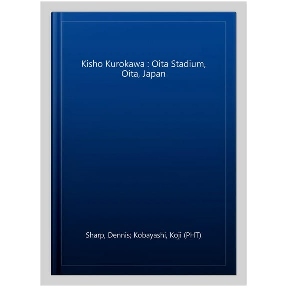 Pre-Owned Kisho Kurokawa : Oita Stadium, Oita, Japan