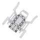 thumbnail image 5 of Tren de aterrizaje extendido para drones, pierna para tren de aterrizaje para drones, altura plegable, pierna extendida, pierna para tren de aterrizaje para drones, calidad superior, 5 of 8