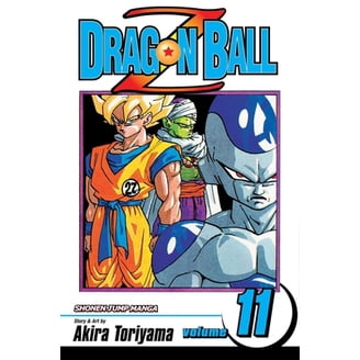 Dragon Ball Z, Vol. 10, Series #10, Paperback, Sci-Fi Martial Arts