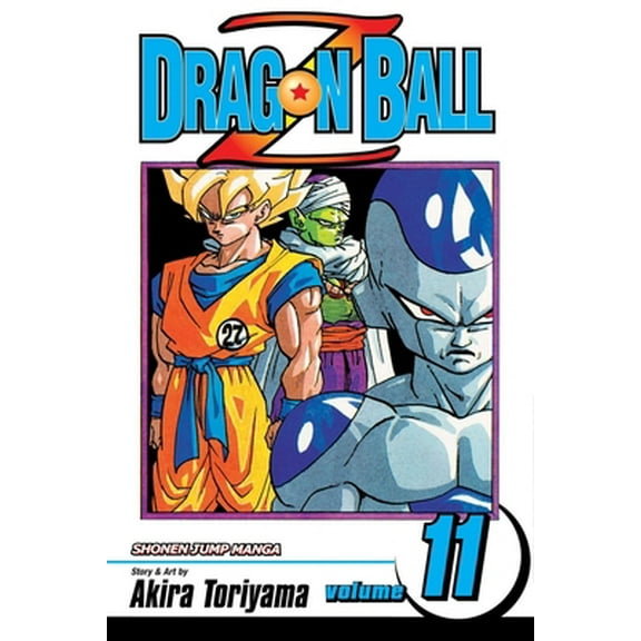 Pre-Owned Dragon Ball Z, Vol. 11 (Paperback) 1569318077 9781569318072