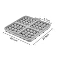thumbnail image 3 of 2Pcs 4 Slicer Silicone Waffle Plates for Cosori 6.2L For NA229 NA230 AF181 AF141, 3 of 9