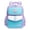 Purple(S), variant on Vrotazzy Elementary Student Backpack Lightweight Ergonomic Design Large Capacity Daypack Outdoor Campus