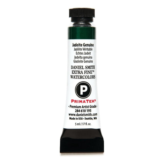 Acuarela Extrafina 5Ml Serie 4 Daniel Smith verde 5Ml